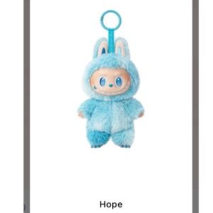 Brand New Authentic POP MART PopMart Labubu Big Into Energy - Hope [unopend box]